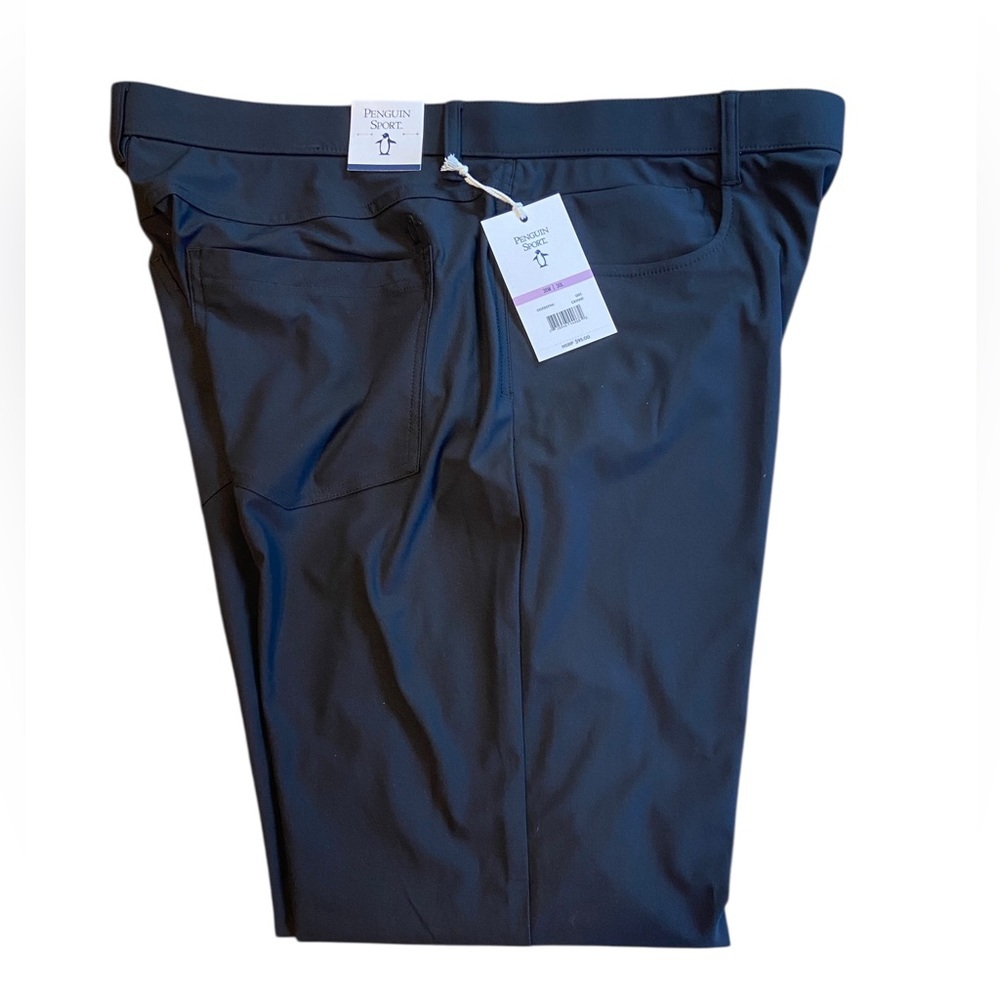 NWT-‎ Men’s Penguin Sport Golf Pants